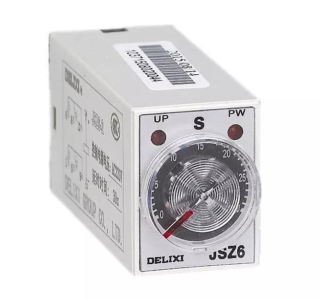 JSZ6-2 10S DC 24V